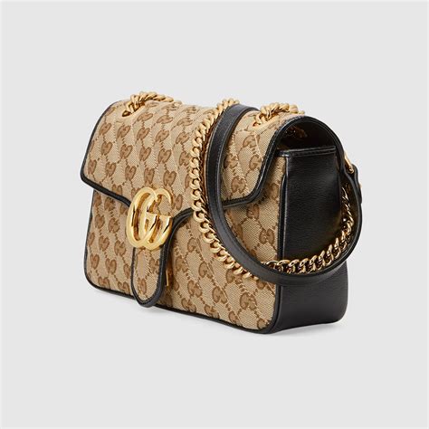 gucci gg marmont purse|authentic Gucci Marmont small bag.